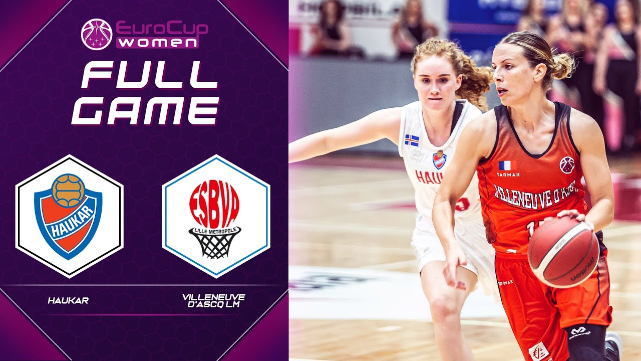 Valencia BC v KKZ Crvena Zvezda  Full Game - EuroCup Women 2021