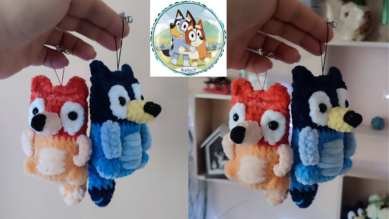 Red Heeler Crochet Pattern Bluey Crochet Pattern Bingo Crochet Pattern Red Heeler Crochet Pattern Bluey Crochet Pattern Bingo Crochet Pattern