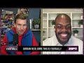 Jordan Reid Reveals His Top QB Prospects for the 2027 NFL Draft