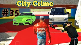 INDIAN BIKES DRIVING 3D/NEW CAE AND BIKES PARKING/CITY CRIME BIG FIGHT WITH POLICE/#35 screenshot 3