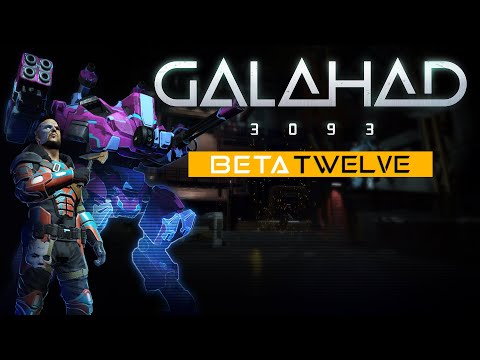 GALAHAD 3093 Beta 12 Trailer 1