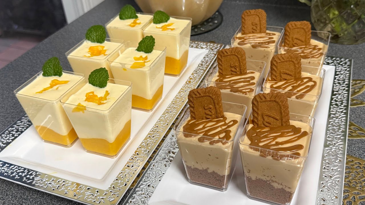 2 Delicious Desserts You Can Make in Minutes!!
