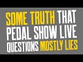 Live Viewer Q&A 28 June 2021 – That Pedal Show