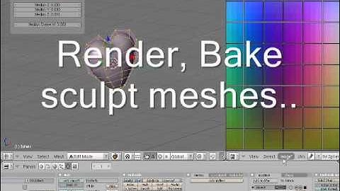 How to import a blender sculpty into secondlife
