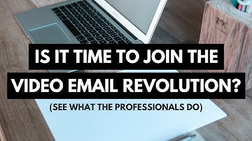 BombBomb Review: Is It Time To Join The Video Email Revolution?