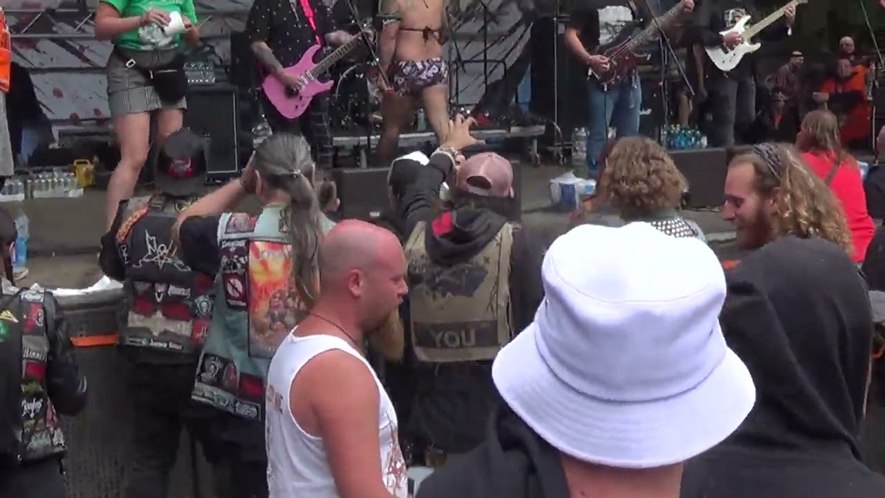 BELUSHI SPEED BALL Live @ OEF 2024