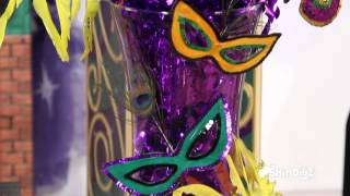 Masquerade Masks - Mardi Gras Masks - Shindigz - Party Supplies