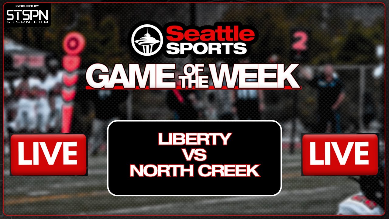 High School Football Game of the Week: Liberty Patriots at North Creek Jaguars