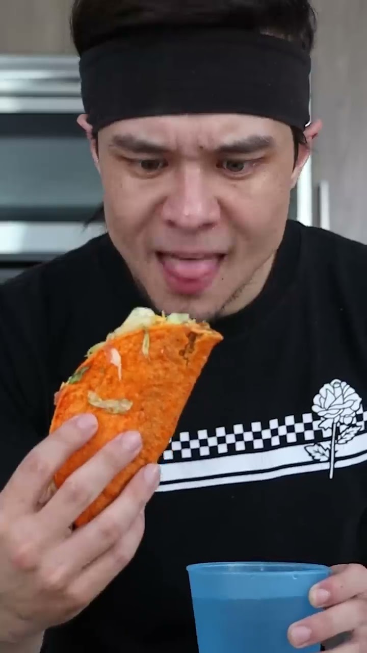 Taco Bell $28 Challenge DESTROYED!