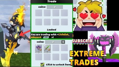 Rich TRADES🥰 In #skyblock #blockmango #freefire