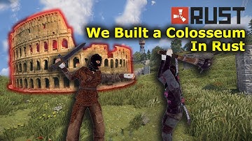 We Built a Colosseum in Rust - and it
