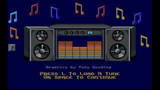 Atari ST Chip Music - Jambala