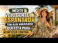 INÉDITO 🖐🏻 VEJO GENTE ESPANTADA COM ALGO MARAVILHOSO QUE ESTÁ PARA ACONTECER CONTIGO...