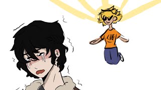 I just hate your stupid face | toA animatic | Solangelo