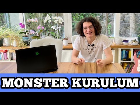 Monster Notebook Windows