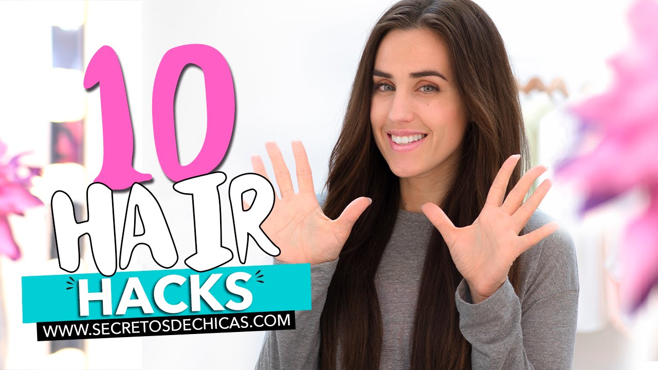 10 TIPS FOR YOUR HAIR THAT YOU SHOULD KNOW | HAIR HACKS ...