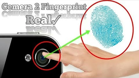 How To Get Real FingerPrint Lock On Any Android Phones! 2018 [100% Working] ||No Root||
