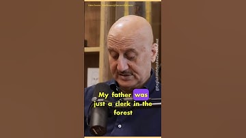 Failure is an event not a person| Anupam Kher Speech |Failure Motivation |English Subtitles