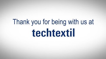 Techtextil 2017 - Review (Teaser)