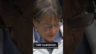 Tara VanDerveer watching from court side
