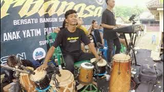 PERTEMUAN - GALUH SASMITA || OM SALAPA MUSIC FT ADER NEGRO ( LIVE PEMUDA BERBANGSA)