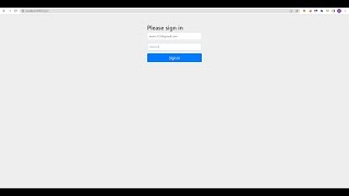 Registration and Login System with Email Verification | Java, Spring, PostgreSQL, Spring Security