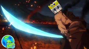 Kluizcraft International #3 Sword man