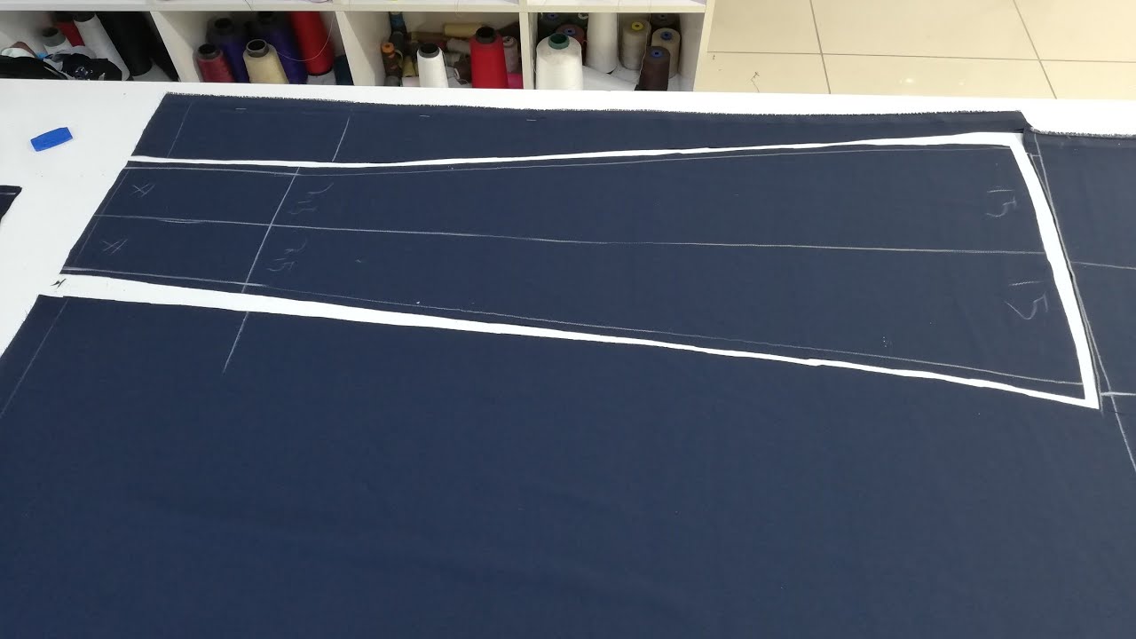 HİC BİLMEYENLER İÇİN PARCALI ETEK NASIL KESILIR