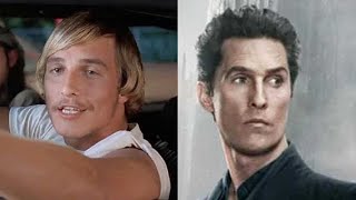 Every Matthew McConaughey 'Alright' In Chronological Order (1993   2017)