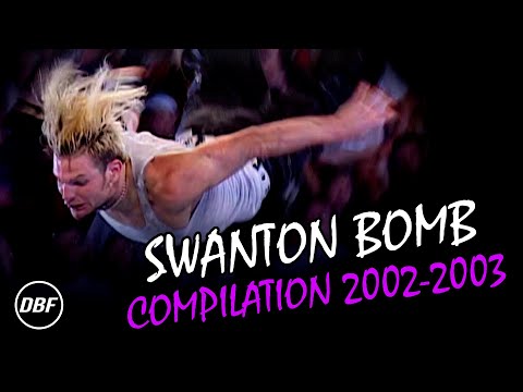 Jeff Hardy Swanton Bomb Compilation 2002-2003