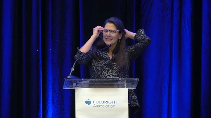2019 Lifetime Achievement Awards Ceremony - Meliss...