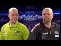 Gerwen v Barneveld [QF] 2018 World Championship Darts