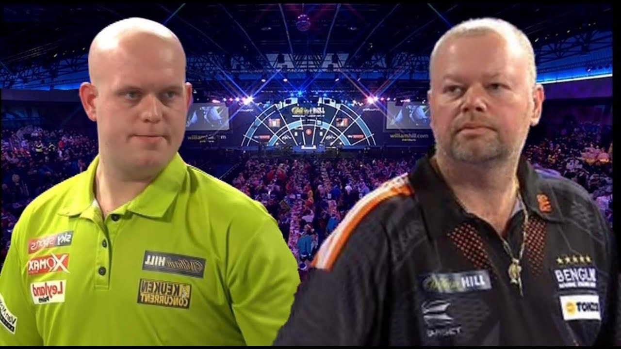 Gerwen v Barneveld [QF] 2018 World Championship Darts