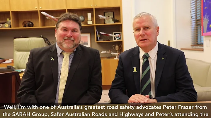 An emotional chat with Peter Frazer, an outstandin...
