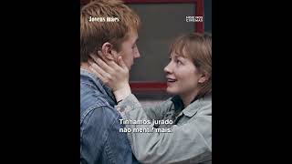Conheça Julie, personagem de Jovens Mães
Julie (Elsa Houben) vive entre uma pressão e ansiedade constantes. Na corda bamba, a jovem quer reconstruir a vida por si mesma, pela filha e por seu namorado, Dylan. Será que eles vão conseguir?
Hoje nos cinemas. Não perca. Conheça Julie, personagem de Jovens Mães