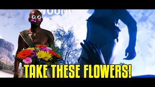 Rust - Episode 1 | Take these TRUCKING flowers!