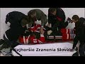 Najhoršie zranenia Slovenských hráčov v hokeji