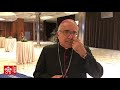 “La juventud, presente y futuro de la Iglesia y el mundo” “La juventud, presente y futuro de la Iglesia y el mundo”
