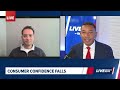 Why consumer confidence is falling, and who pays the price