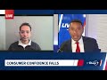 Why consumer confidence is falling, and who pays the price