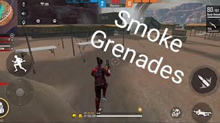 Unlimited smoke grenades in free fire using unlimited smokes for free in free fire no app download screenshot 3