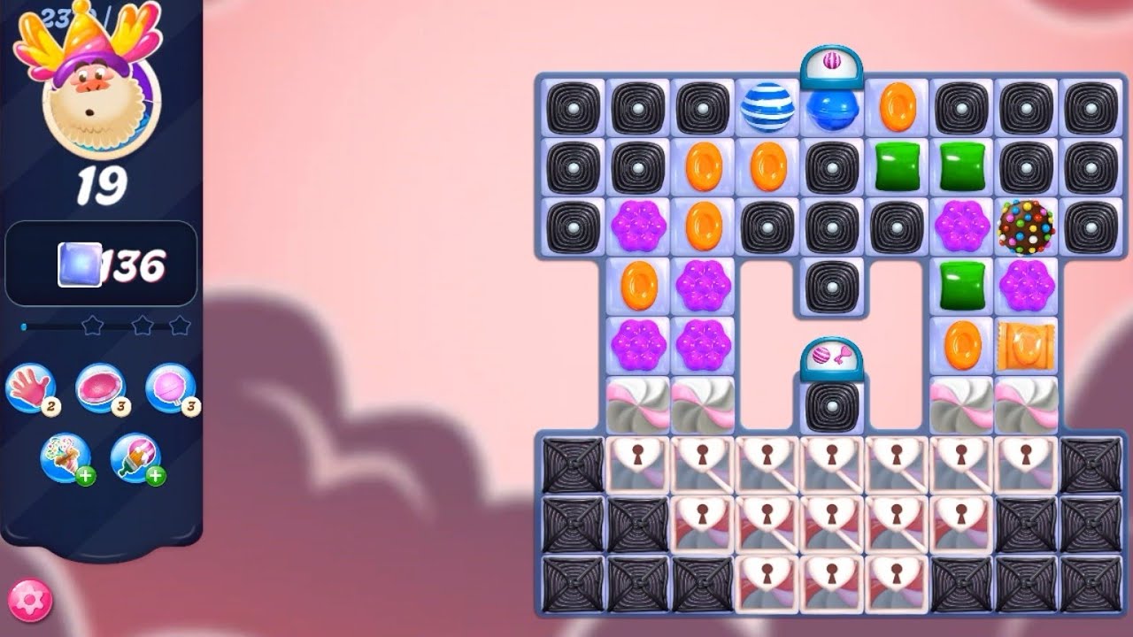 Candy Crush Saga Level 2310