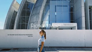 3. Richard Meier | Велокультура в Риме | дневник студента по обмену