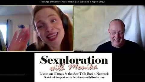 The Edge of Insanity Interview of Monika Thomas ho...