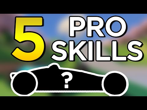 5 Most Essential Trackmania Skills To Learn as a BEGINNER