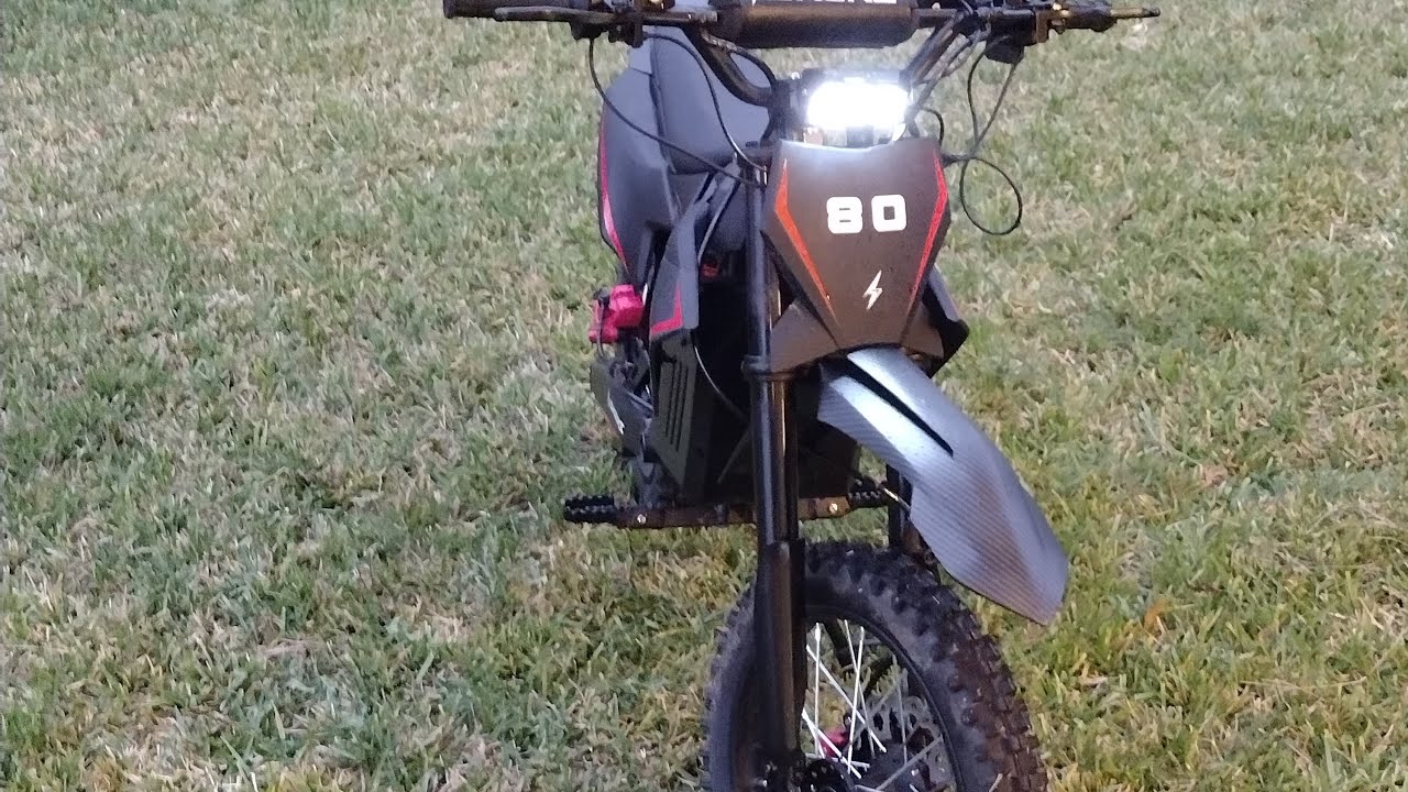 Skeri EDB000 Electric Dirt Bike Any Good?