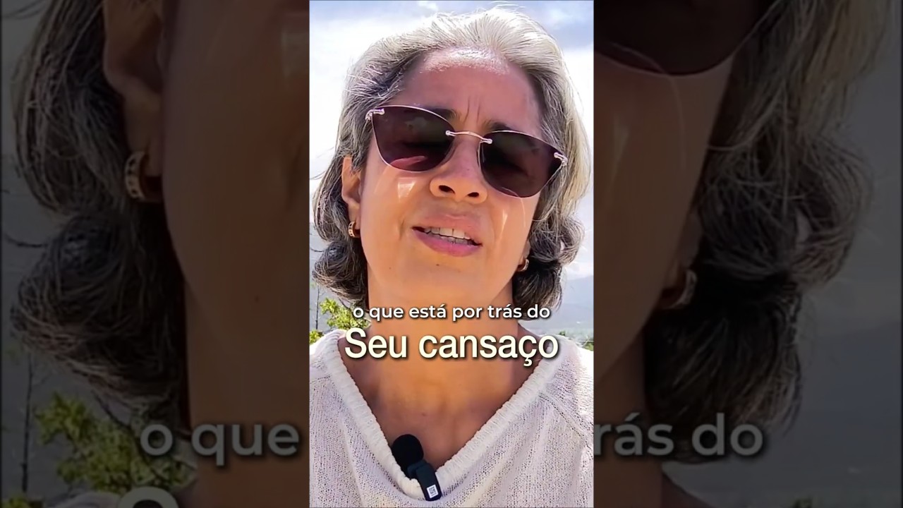 O cansa&ccedil;o.fisico &eacute; o reflexo de emo&ccedil;&otilde;es guardadas por anos #desenvolvimentohumano #pnl