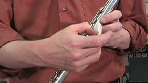 Woodwinds and Sticky Pads
