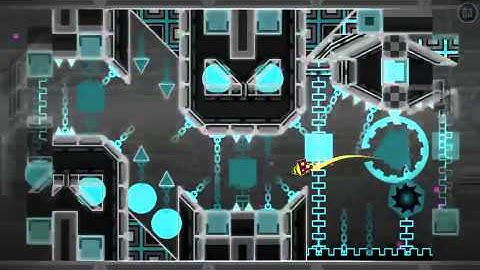 Geometry Dash 1.9-Realistikcore by Usermatt