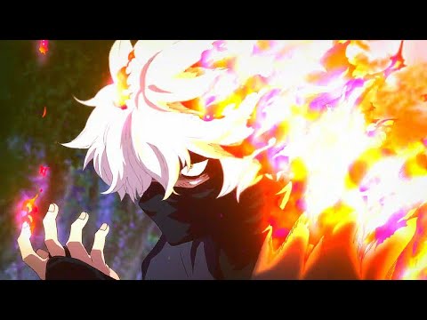 Hell's Paradise: Jigokuraku - Yuzuriha & Sagiri vs Tensen「AMV